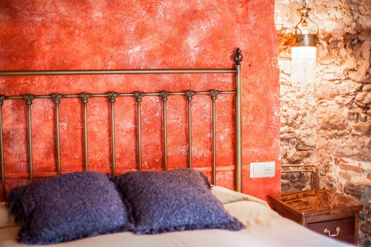 Vila EL Molí de Baix Riudaura Exteriér fotografie